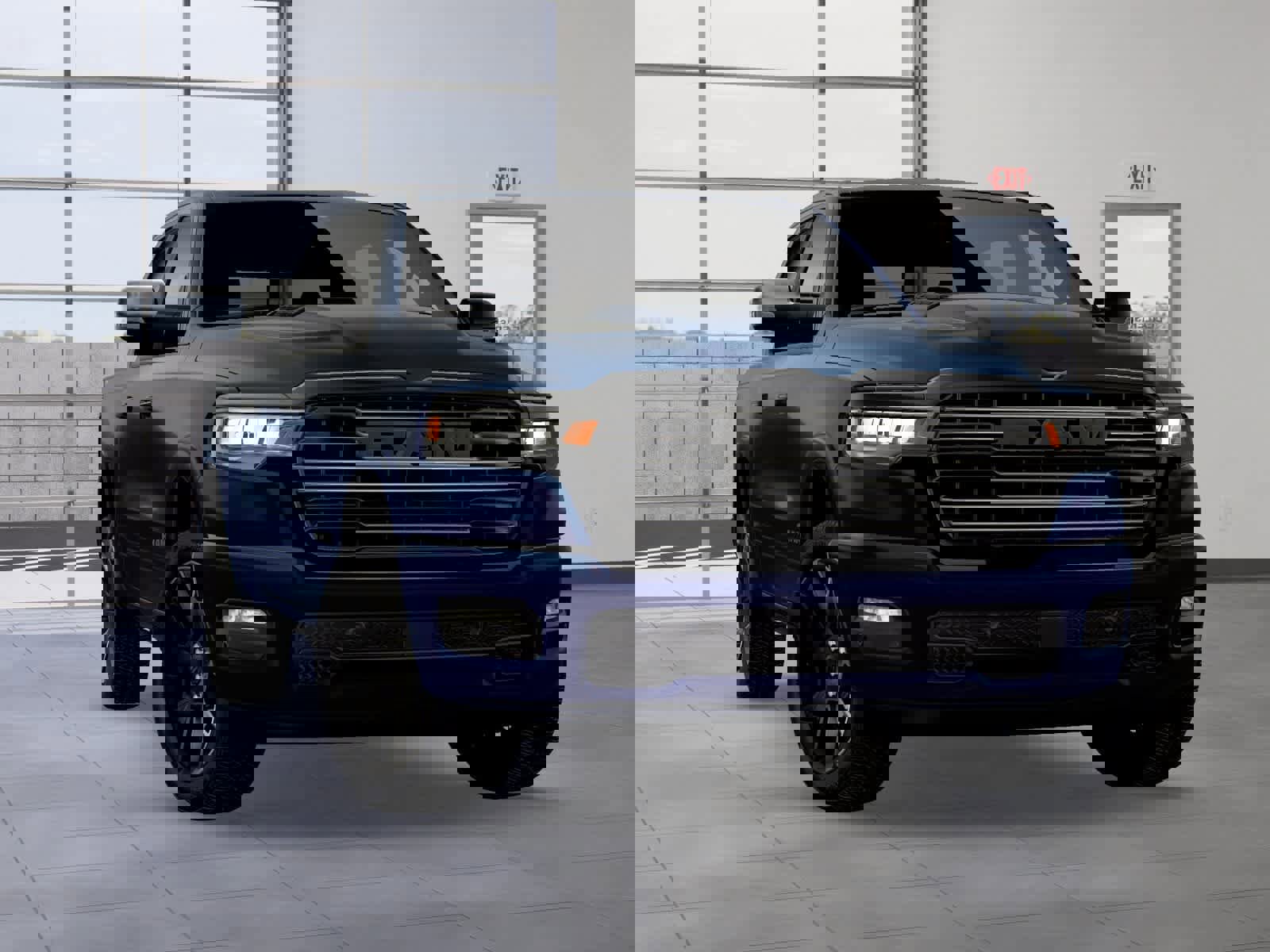 New 2026 RAM 1500 Laramie w/ Night Edition image 5