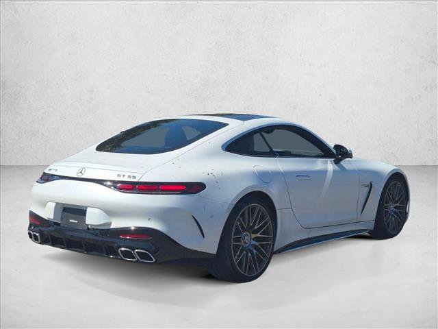 Certified 2024 Mercedes-Benz AMG GT 55 image 5