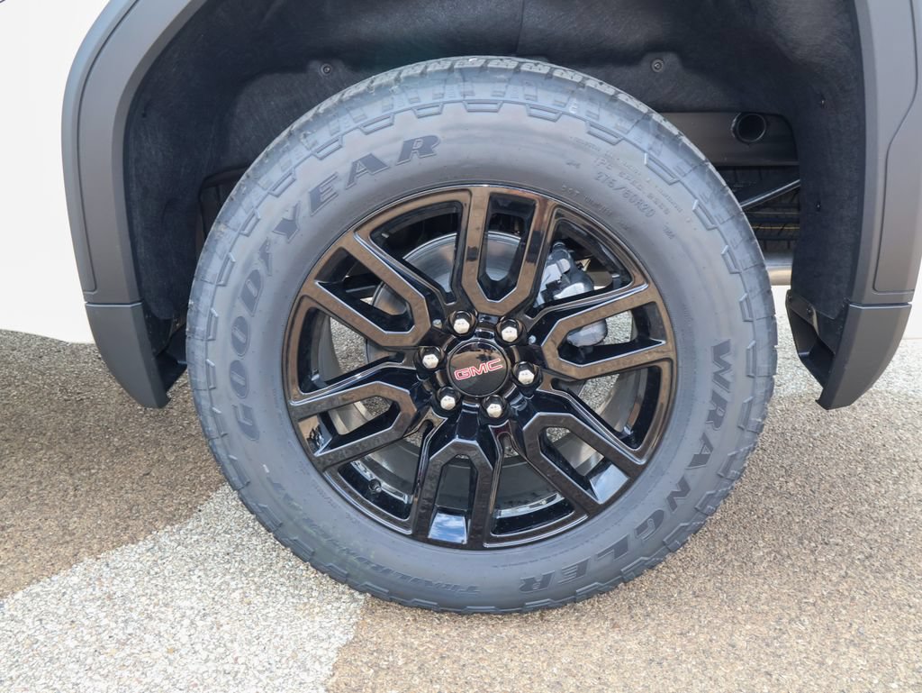 New 2026 GMC Sierra 1500 Elevation AWD/4WD image 30