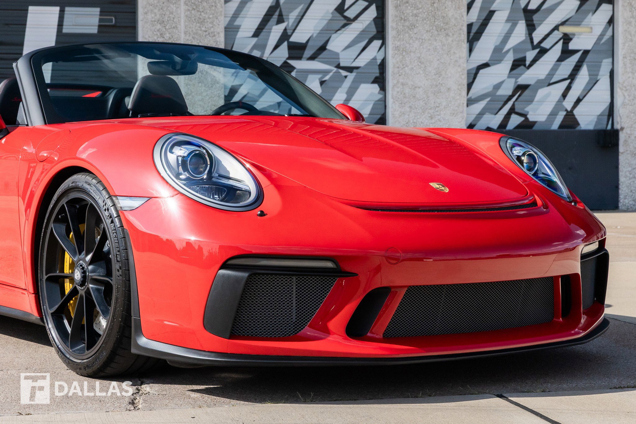 Used 2019 Porsche 911 Speedster image 2