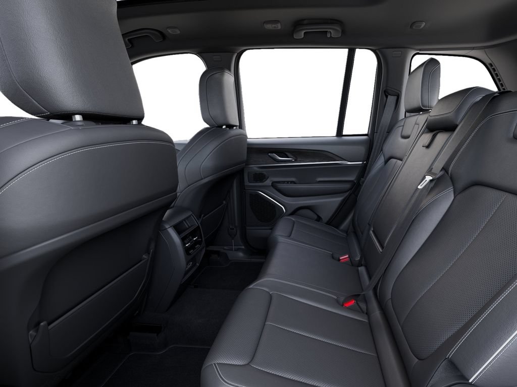New 2026 Jeep Grand Cherokee Limited AWD/4WD image 23