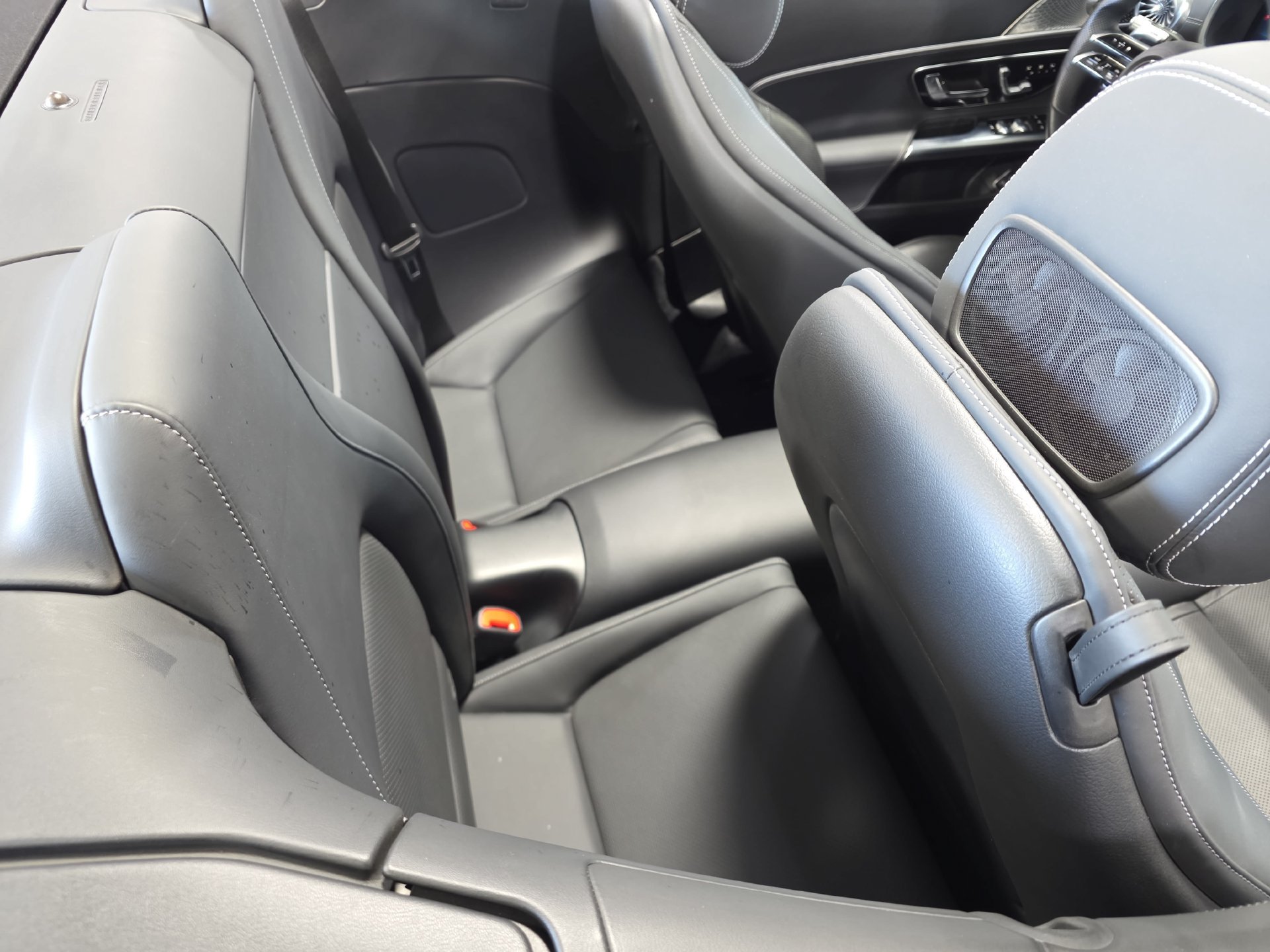 Used 2022 Mercedes-Benz SL 55 AMG 4MATIC image 11