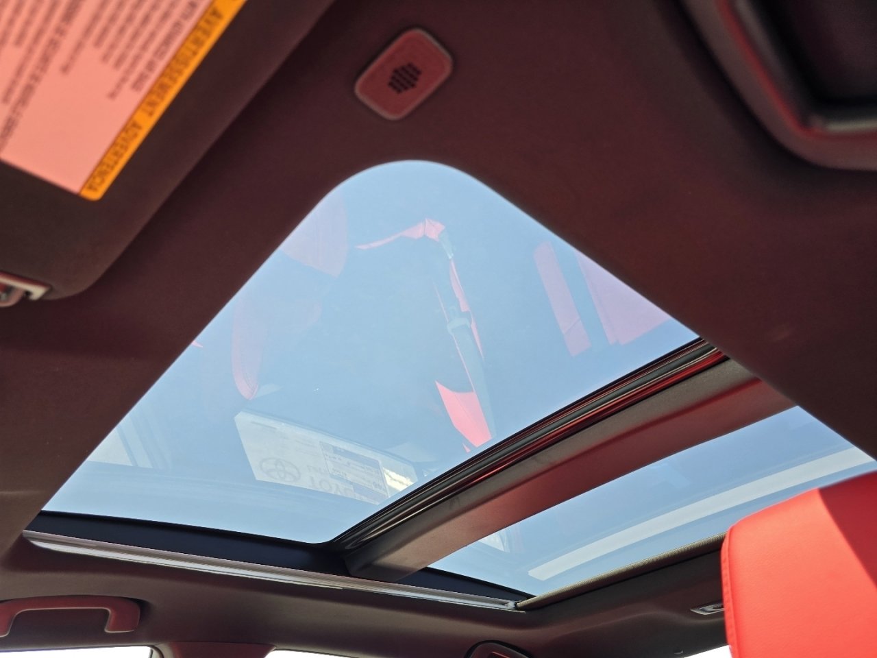 New 2026 Toyota Camry XSE image 3