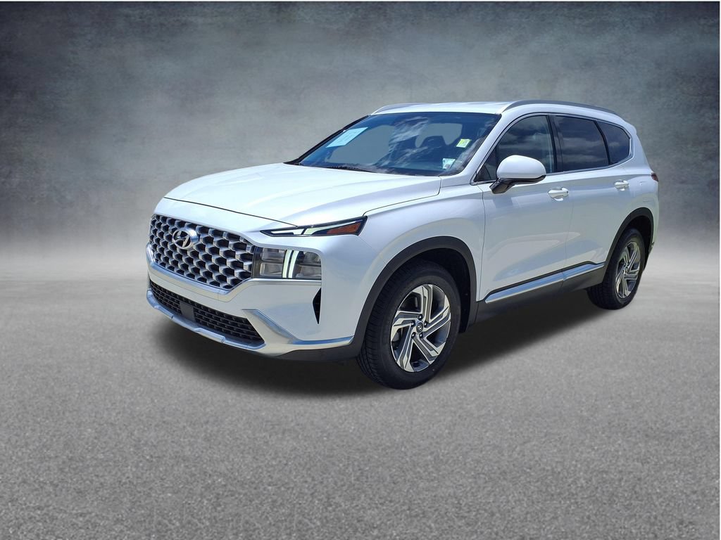 Used 2022 Hyundai Santa Fe SEL FWD image 3