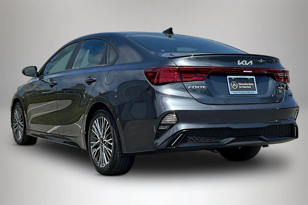 Used 2023 Kia Forte GT-Line FWD image 4