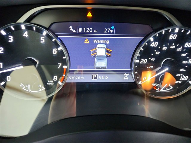 Used 2022 Nissan Frontier SV w/ Graphics Package image 22