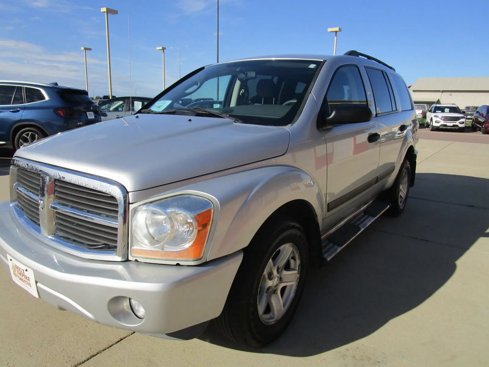 Used 2006 Dodge Durango SLT AWD/4WD image 5