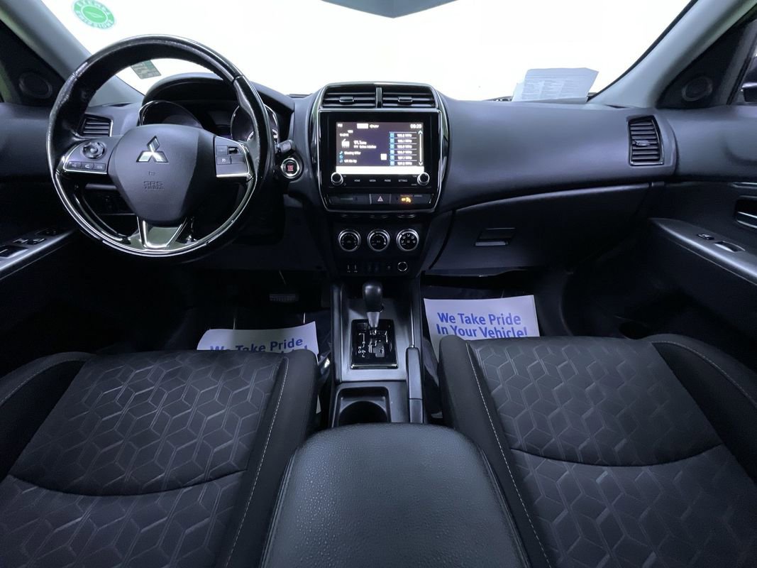 Used 2021 Mitsubishi Outlander Sport SE AWD/4WD image 18