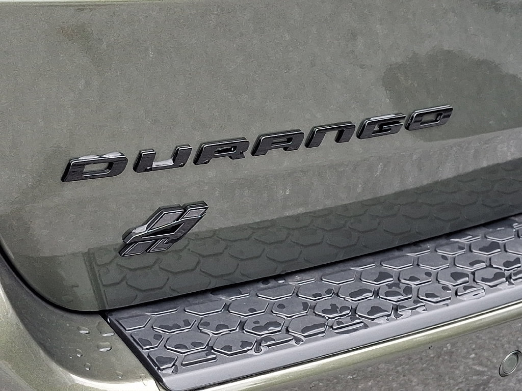 New 2026 Dodge Durango GT AWD/4WD image 13