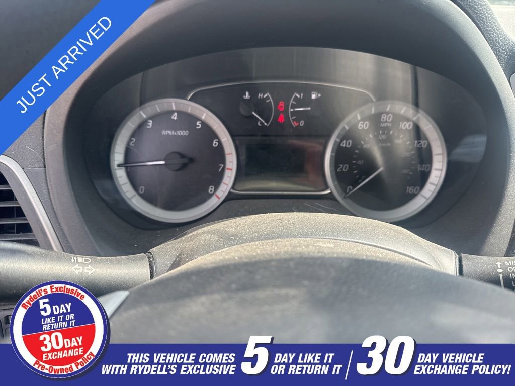 Used 2014 Nissan Sentra SV FWD image 10