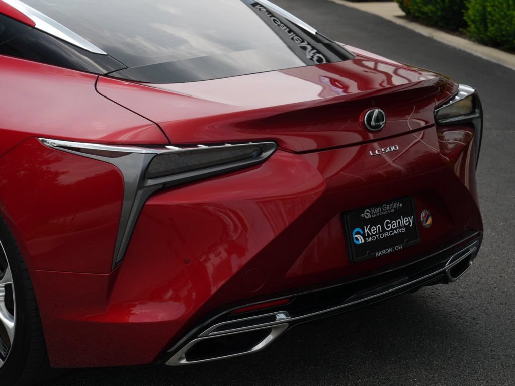 Used 2018 Lexus LC 500 Coupe RWD image 13