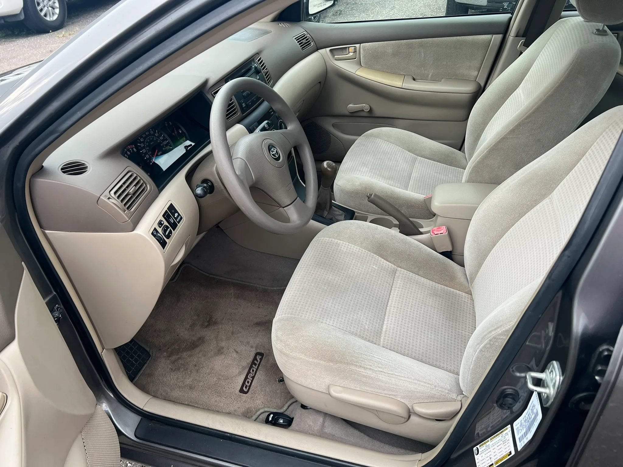 Used 2008 Toyota Corolla CE FWD image 6