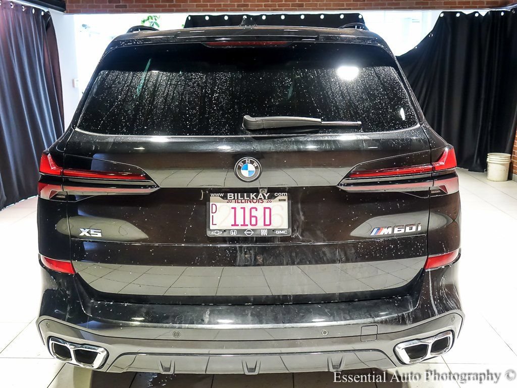 Used 2026 BMW X5 M60i AWD/4WD image 10