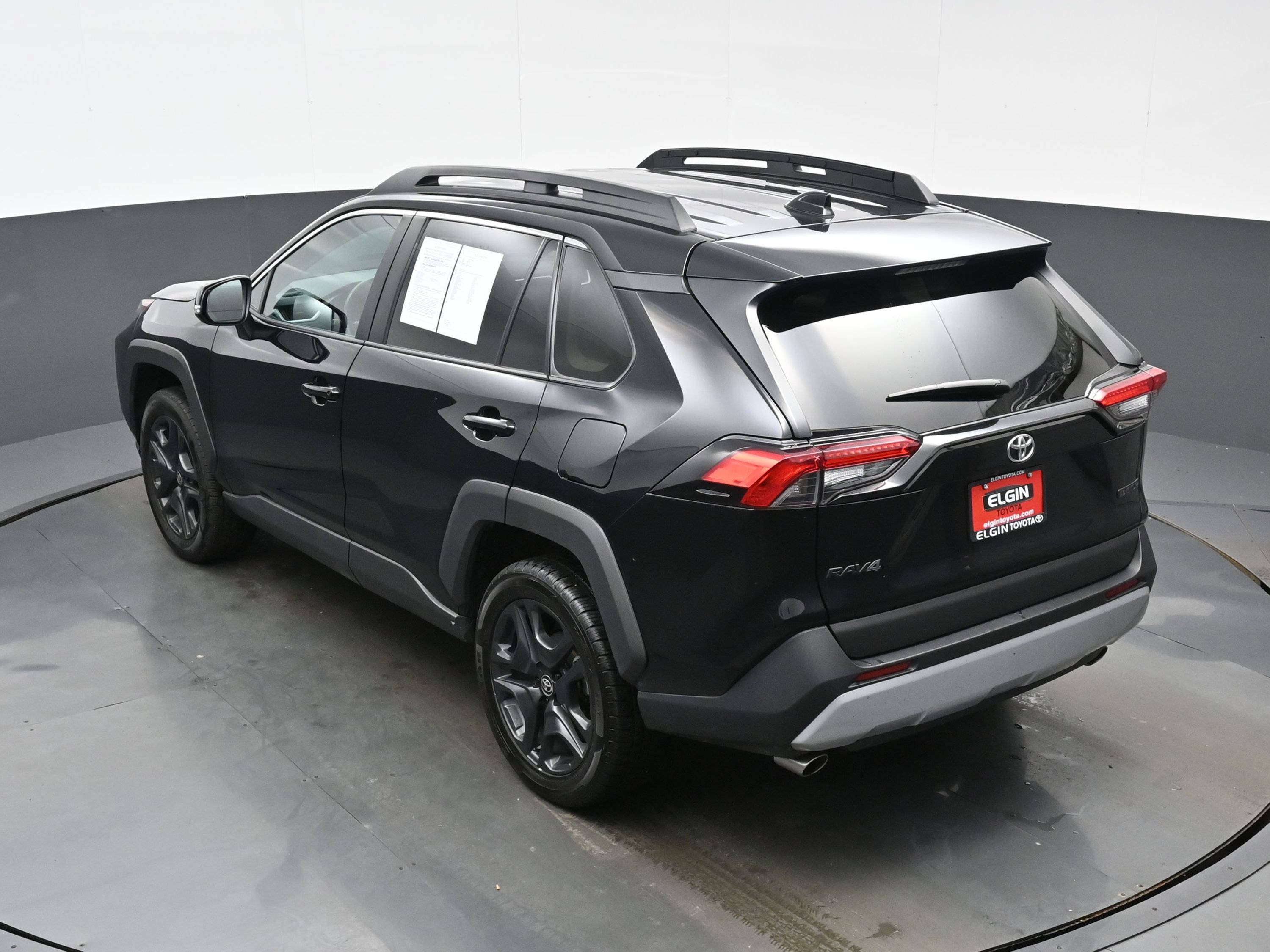 Used 2024 Toyota RAV4 Adventure AWD/4WD image 38
