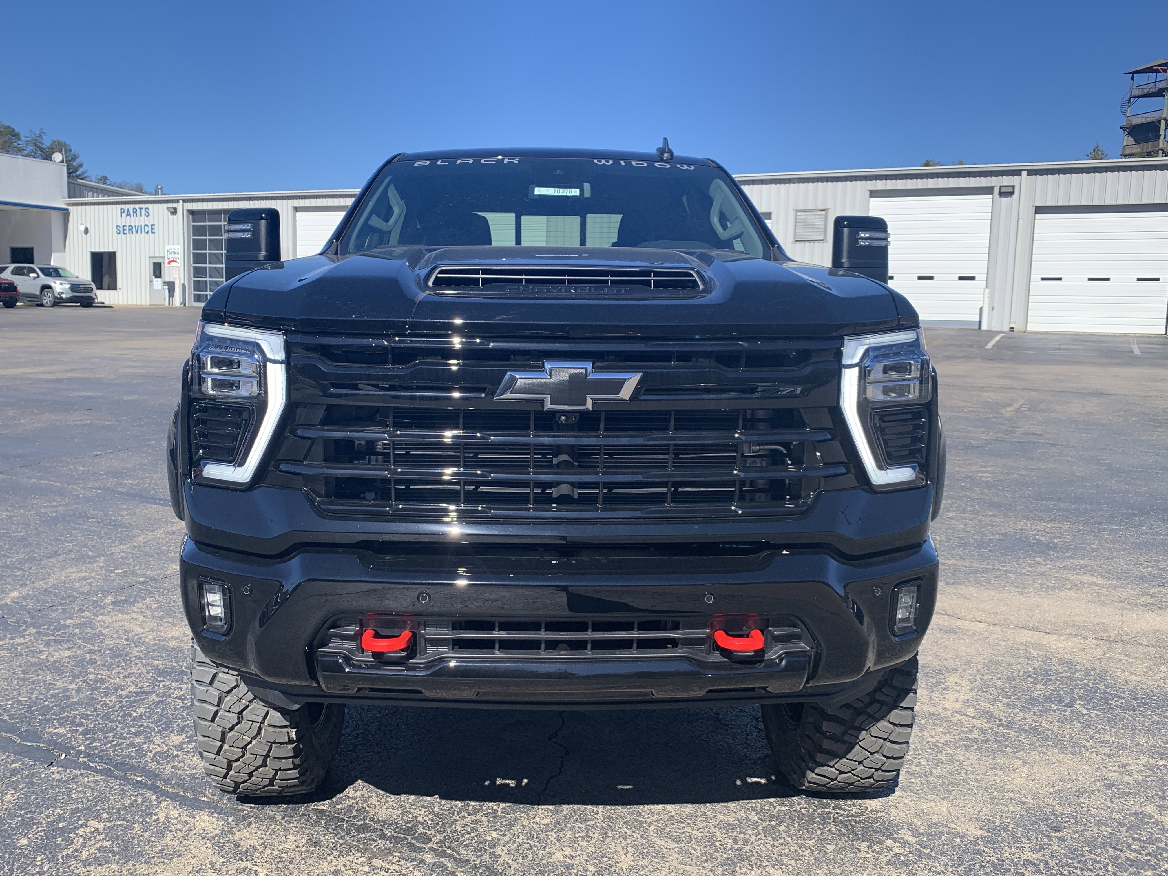 New 2025 Chevrolet Silverado 2500 LT w/ Trail Boss Package AWD/4WD image 5