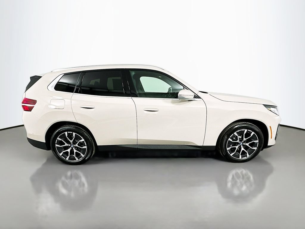 Used 2026 BMW X3 xDrive30i w/ Convenience Package AWD/4WD image 4