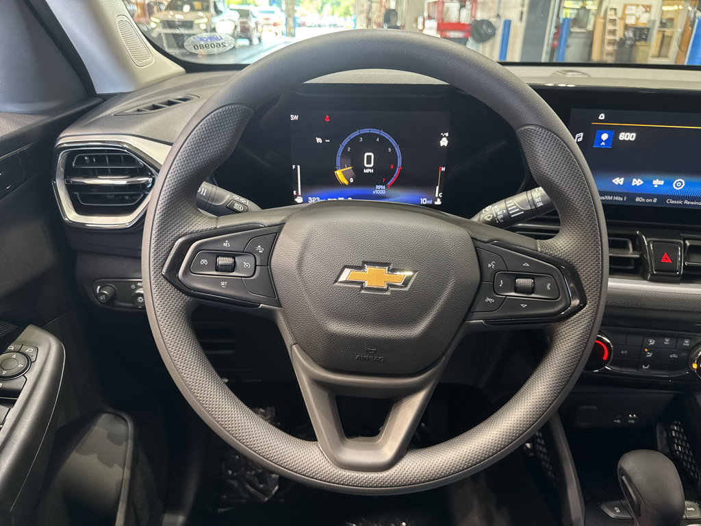 New 2026 Chevrolet TrailBlazer LT AWD/4WD image 20