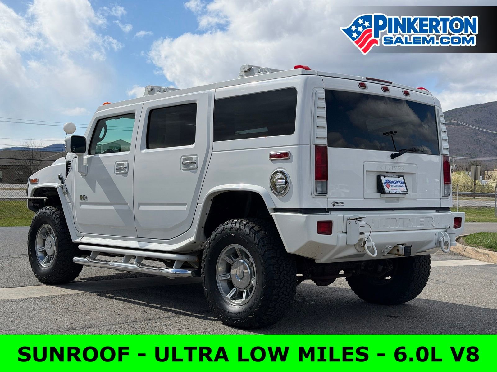 Used 2006 HUMMER H2 AWD/4WD image 5