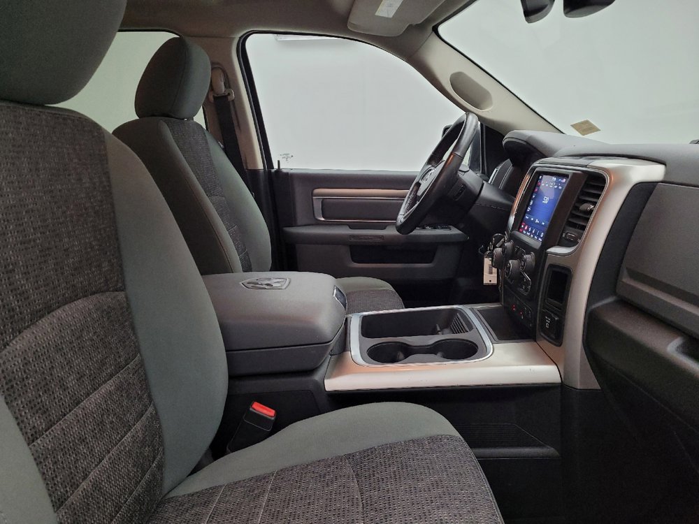 Used 2018 RAM 1500 Big Horn image 21