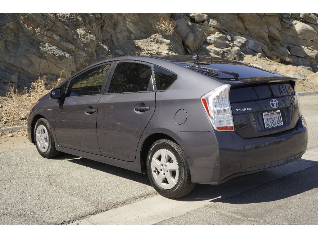Used 2010 Toyota Prius Two image 7
