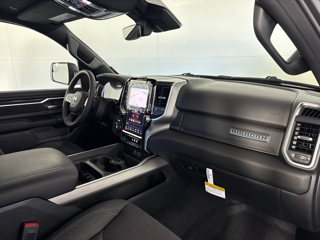 New 2027 RAM 1500 4x4 Crew Cab image 33