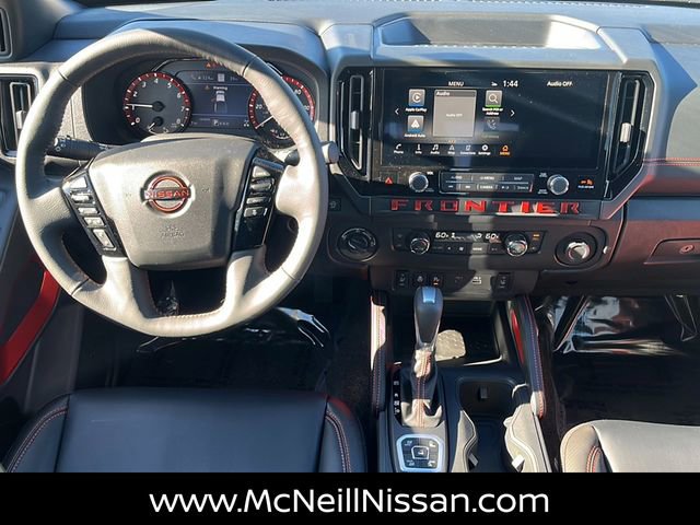 New 2026 Nissan Frontier PRO-4X image 14