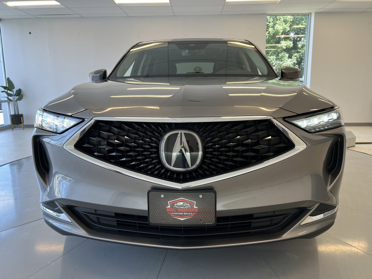 Used 2023 Acura MDX SH-AWD image 61