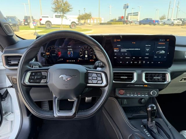 Used 2024 Ford Mustang GT Premium w/ GT Performance Package image 12