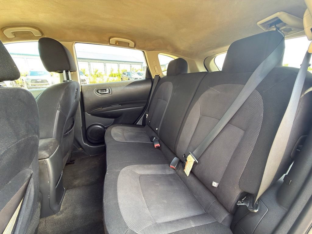 Used 2012 Nissan Rogue S w/ Special Edition Pkg FWD image 12