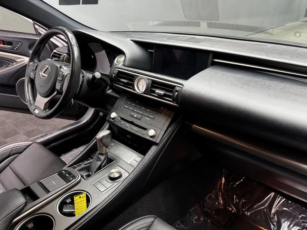Used 2016 Lexus RC 350 image 40