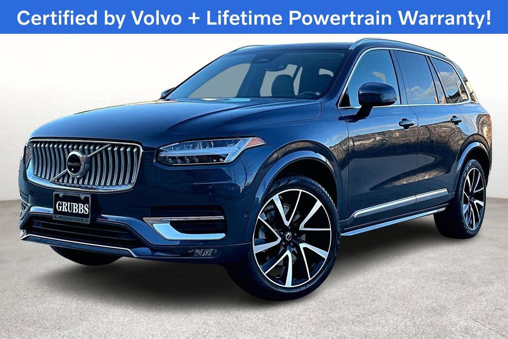 Used 2023 Volvo XC90 B5 Plus w/ Protection Package Premier image 15