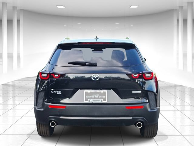 Used 2025 MAZDA CX-50 AWD 2.5 S w/ Premium Package image 4