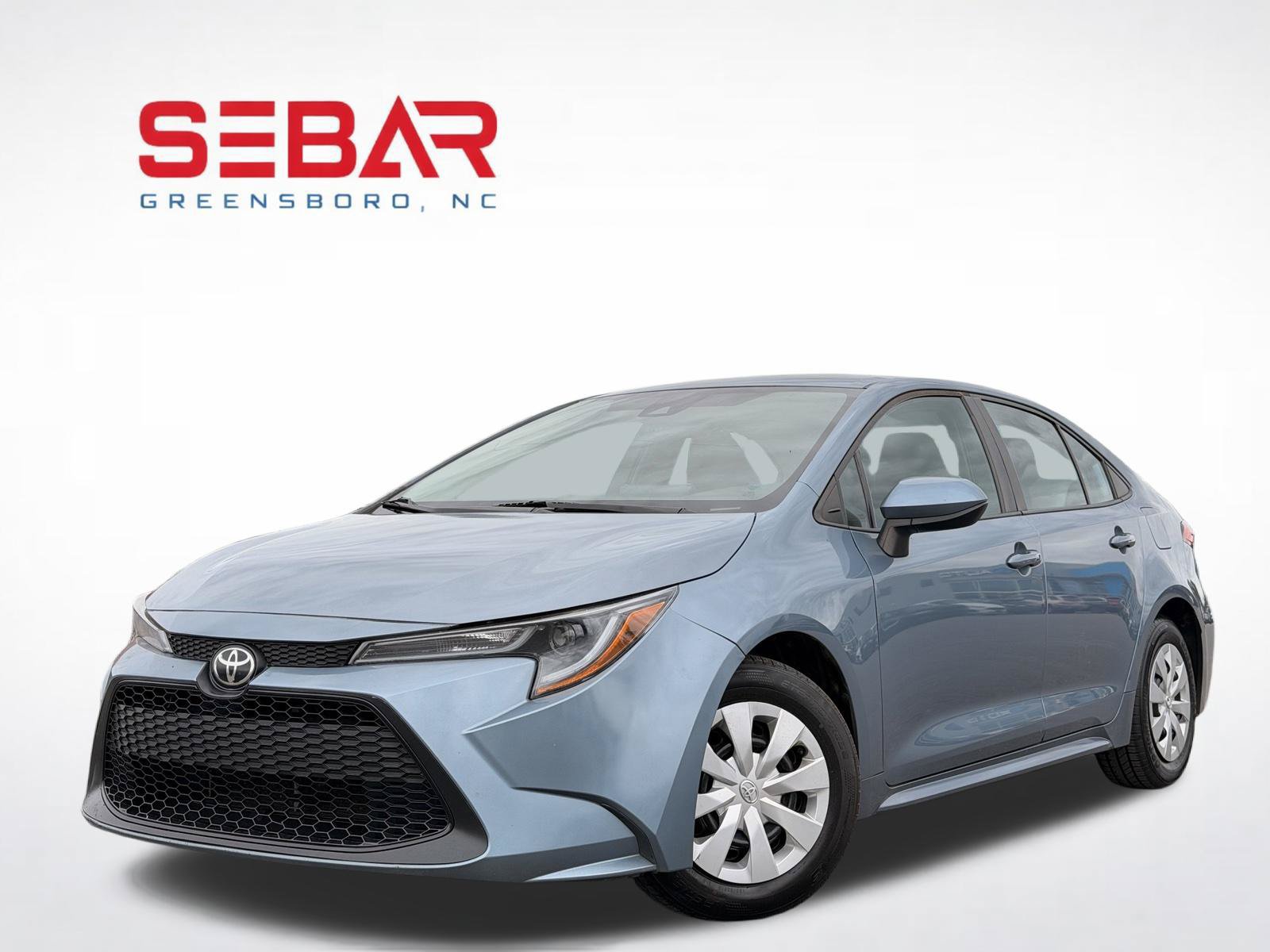 Used 2020 Toyota Corolla L FWD image 1