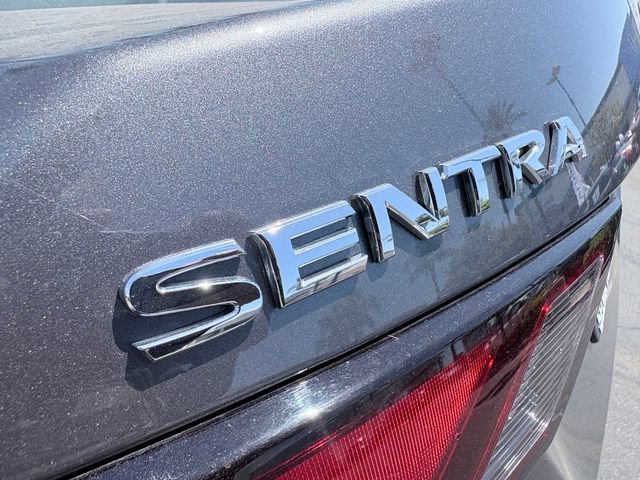Used 2025 Nissan Sentra SV FWD image 25