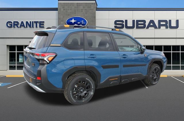 New 2026 Subaru Forester Wilderness image 8