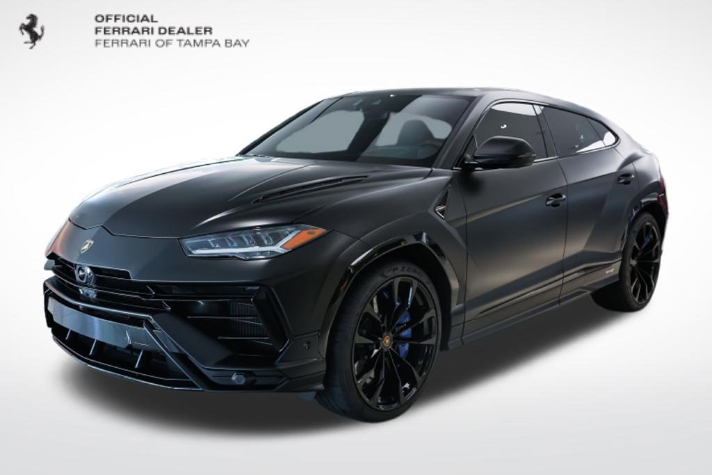 Used 2024 Lamborghini Urus S