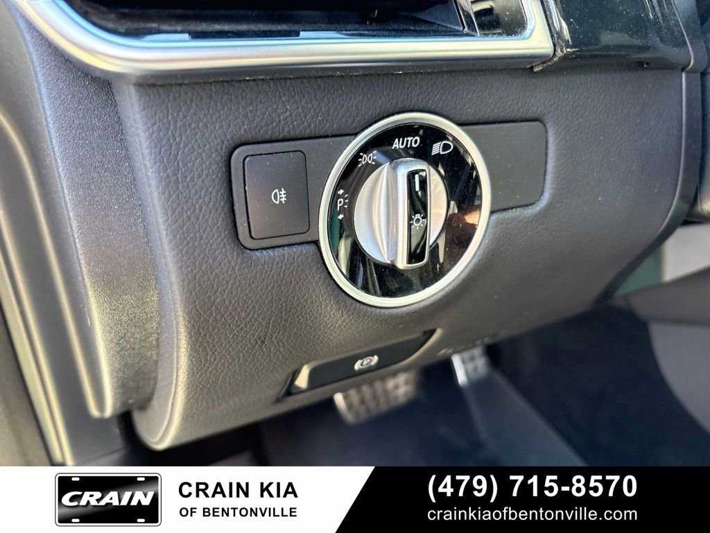 Used 2017 Mercedes-Benz GLE 43 AMG 4MATIC image 13