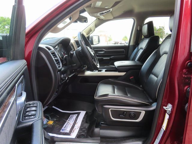 Used 2020 RAM 1500 Laramie image 3