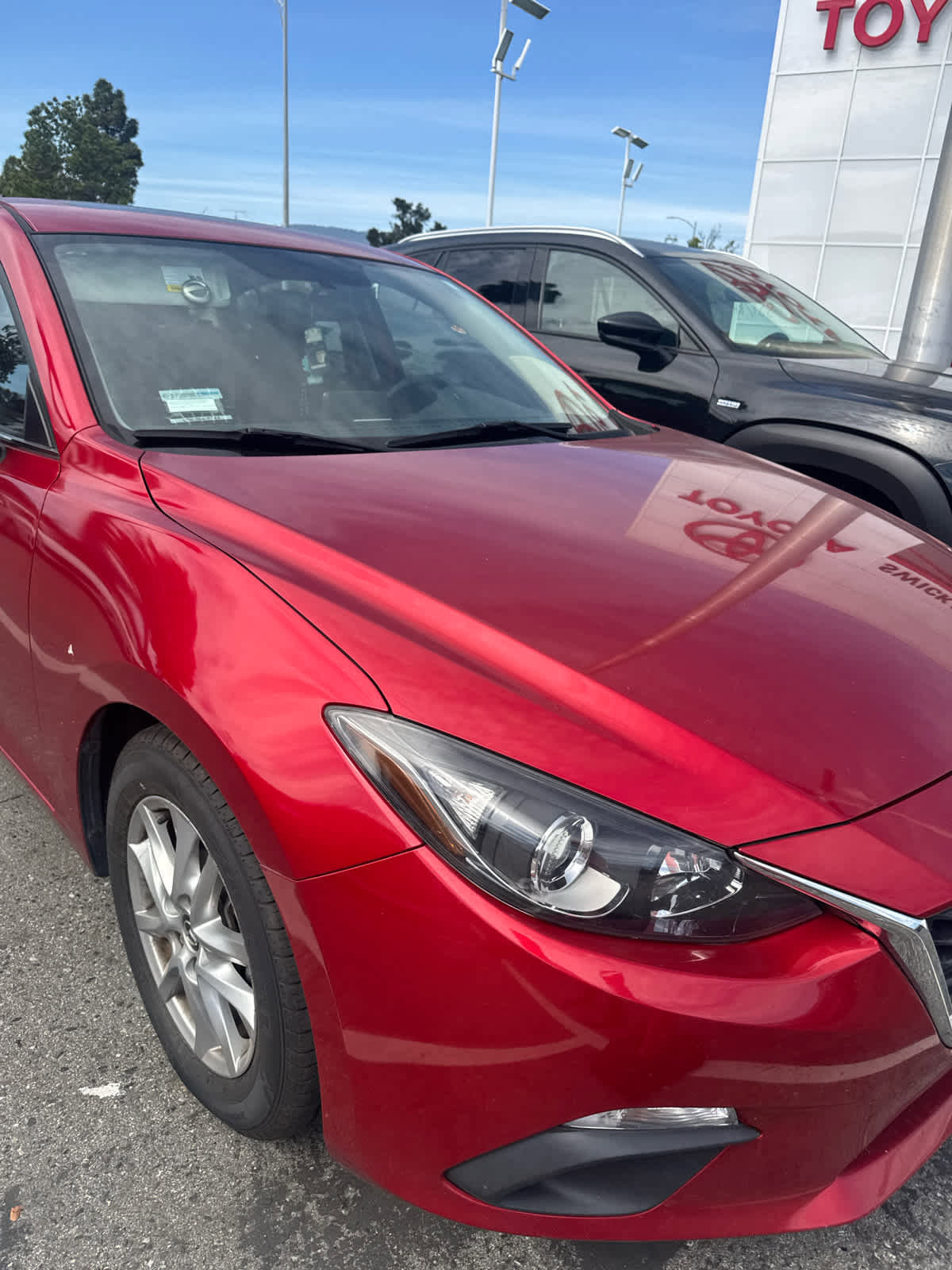 Used 2014 MAZDA MAZDA3 i Grand Touring FWD image 6