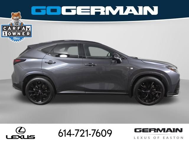Used 2023 Lexus NX 350 F Sport w/ F Sport Cold Package AWD/4WD image 6