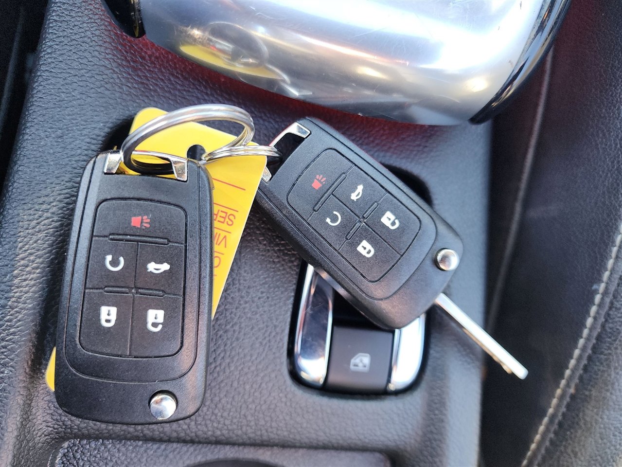 Used 2017 Buick Cascada Premium image 30