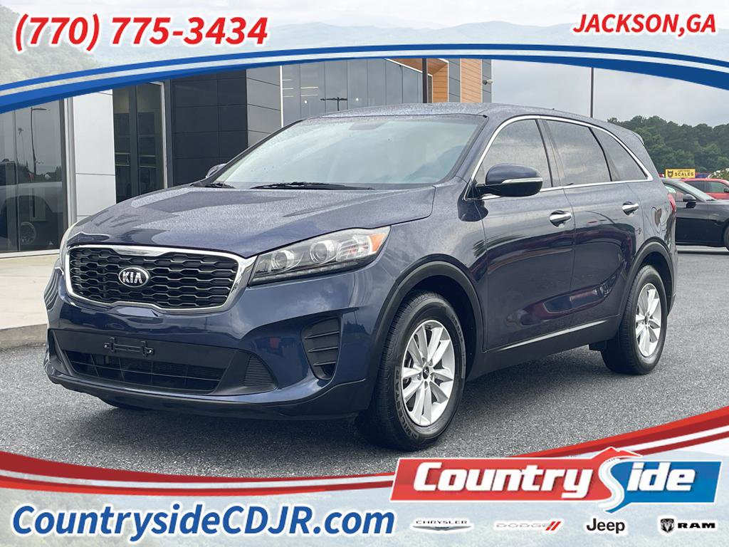 Used 2019 Kia Sorento FWD V6
