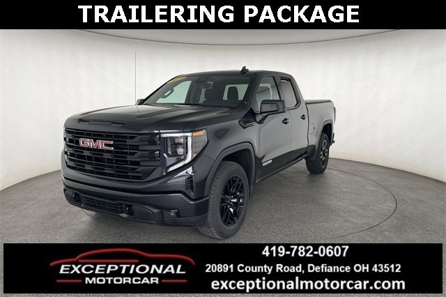 Used 2023 GMC Sierra 1500 Elevation image 1