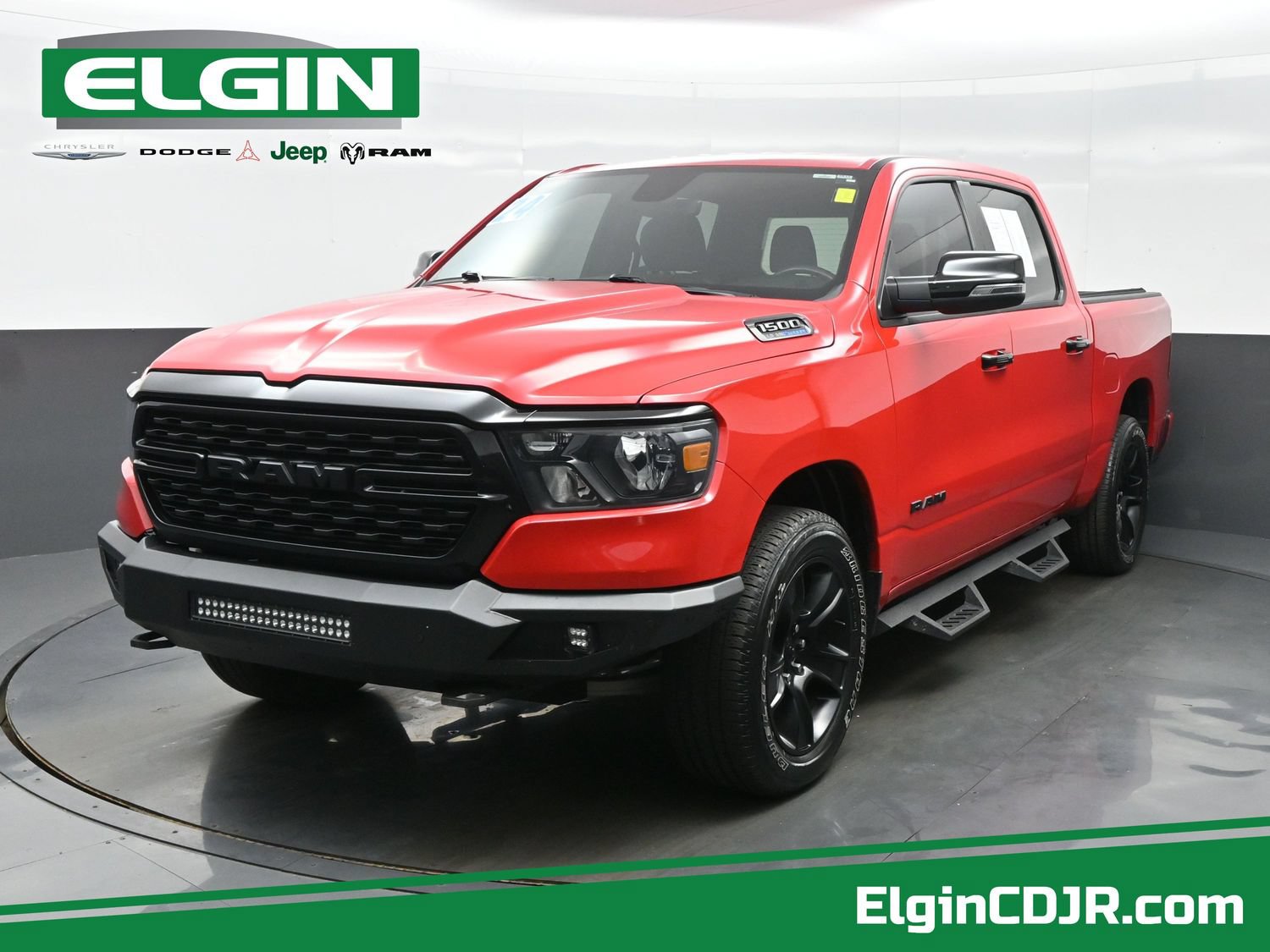 Used 2024 RAM 1500 Big Horn