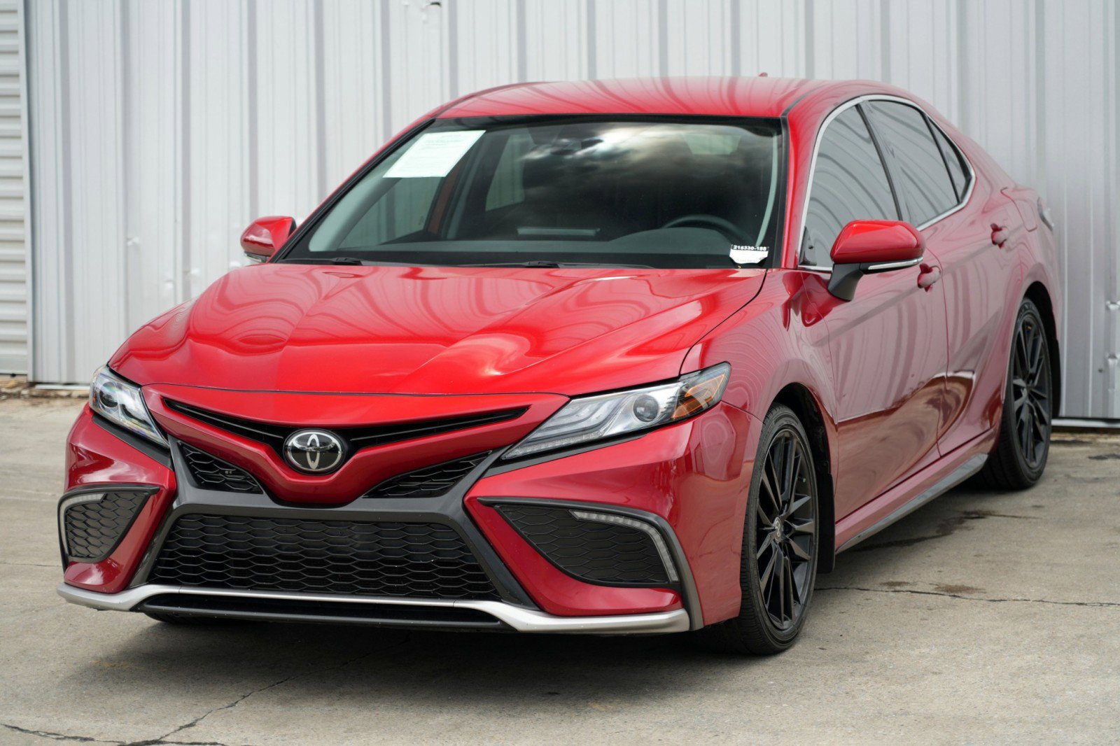 Used 2024 Toyota Camry XSE image 42