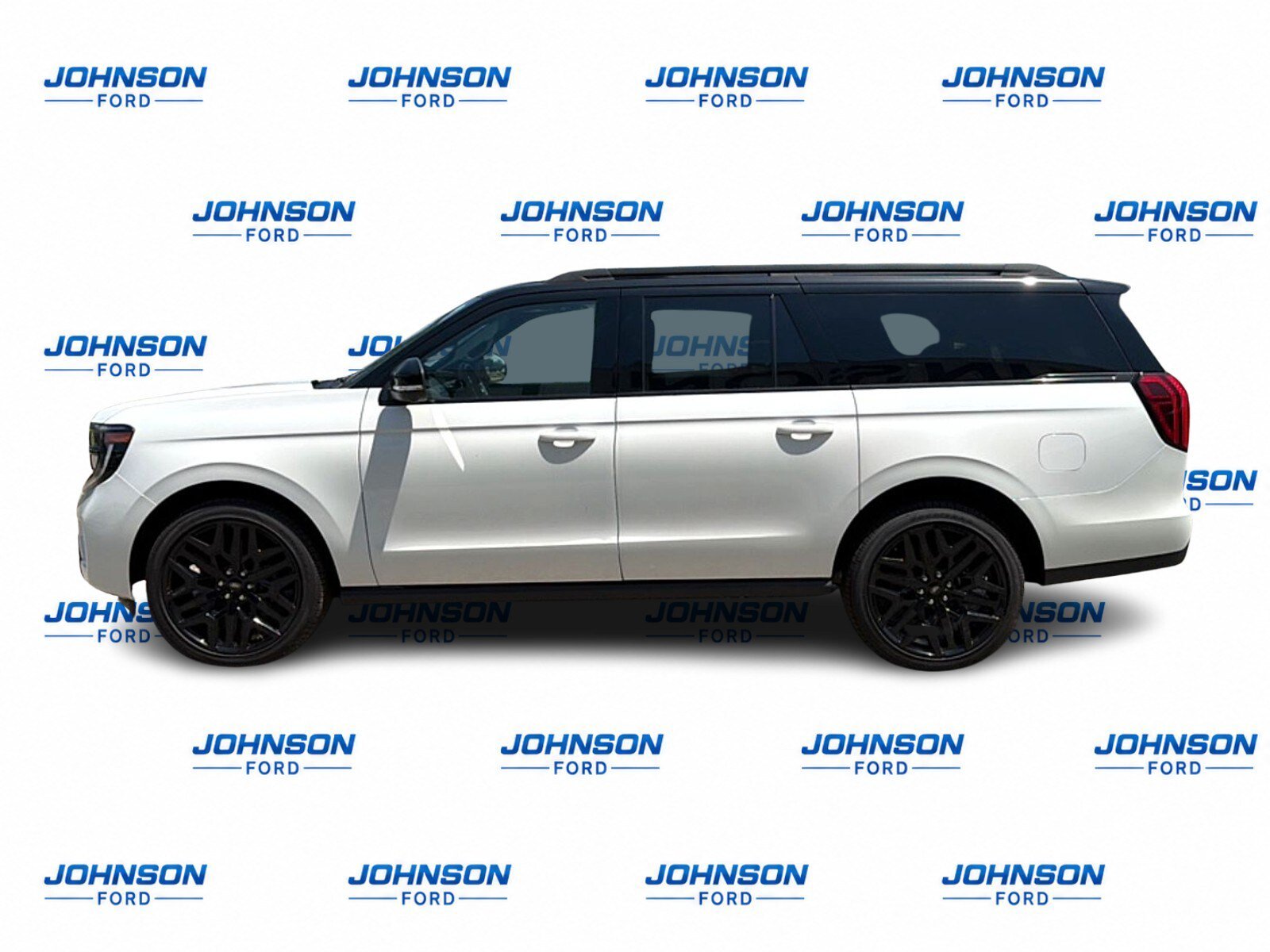 New 2026 Ford Expedition Max Platinum w/ Stealth Performance Package AWD/4WD image 3