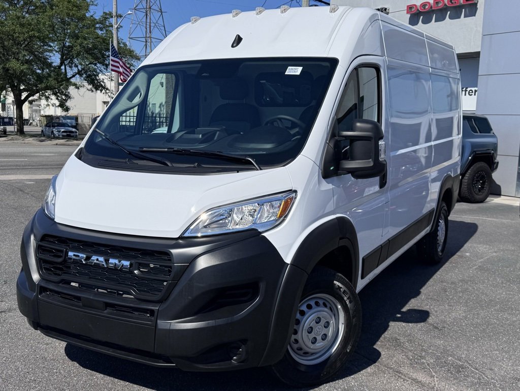 New 2025 RAM ProMaster 3500 image 3