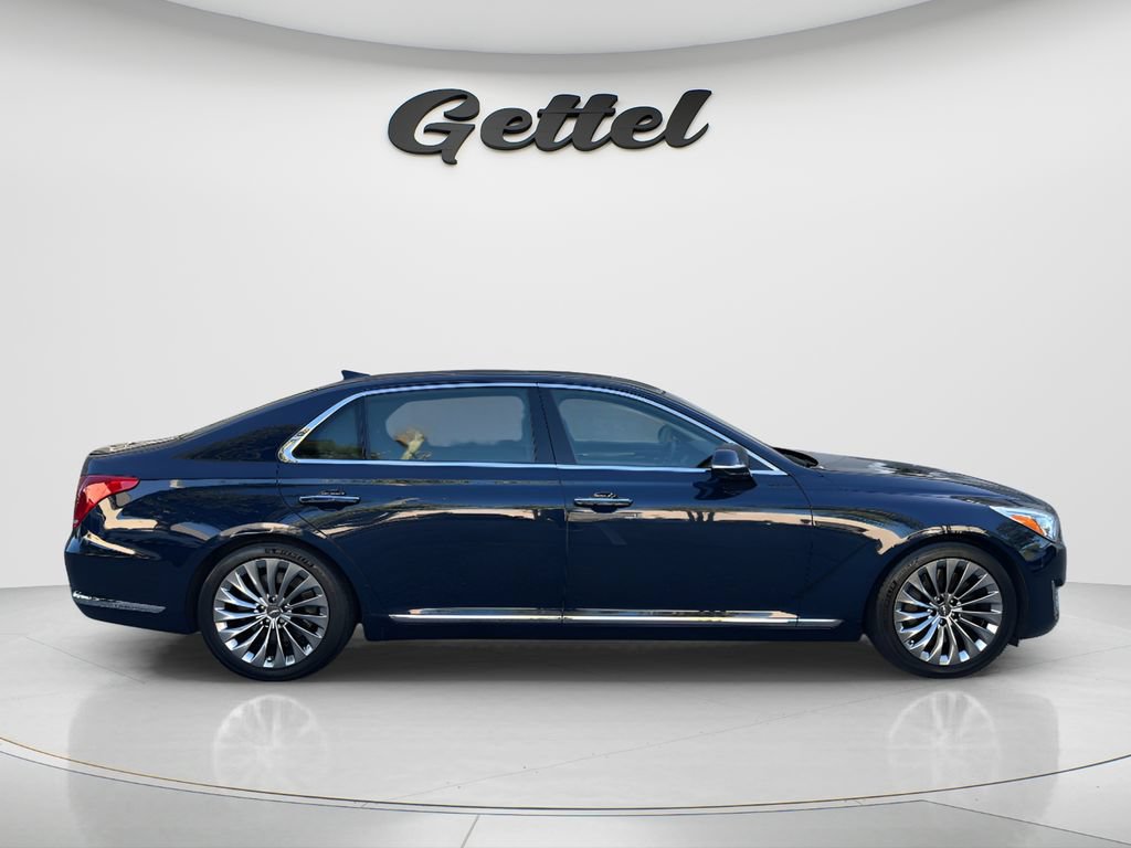 Used 2018 Genesis G90 3.3T Premium AWD/4WD image 5