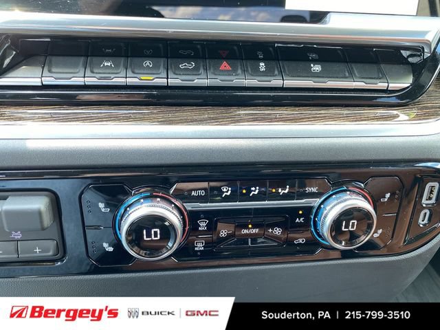 Certified 2026 GMC Sierra 1500 Elevation w/ Elevation Select Package AWD/4WD image 38