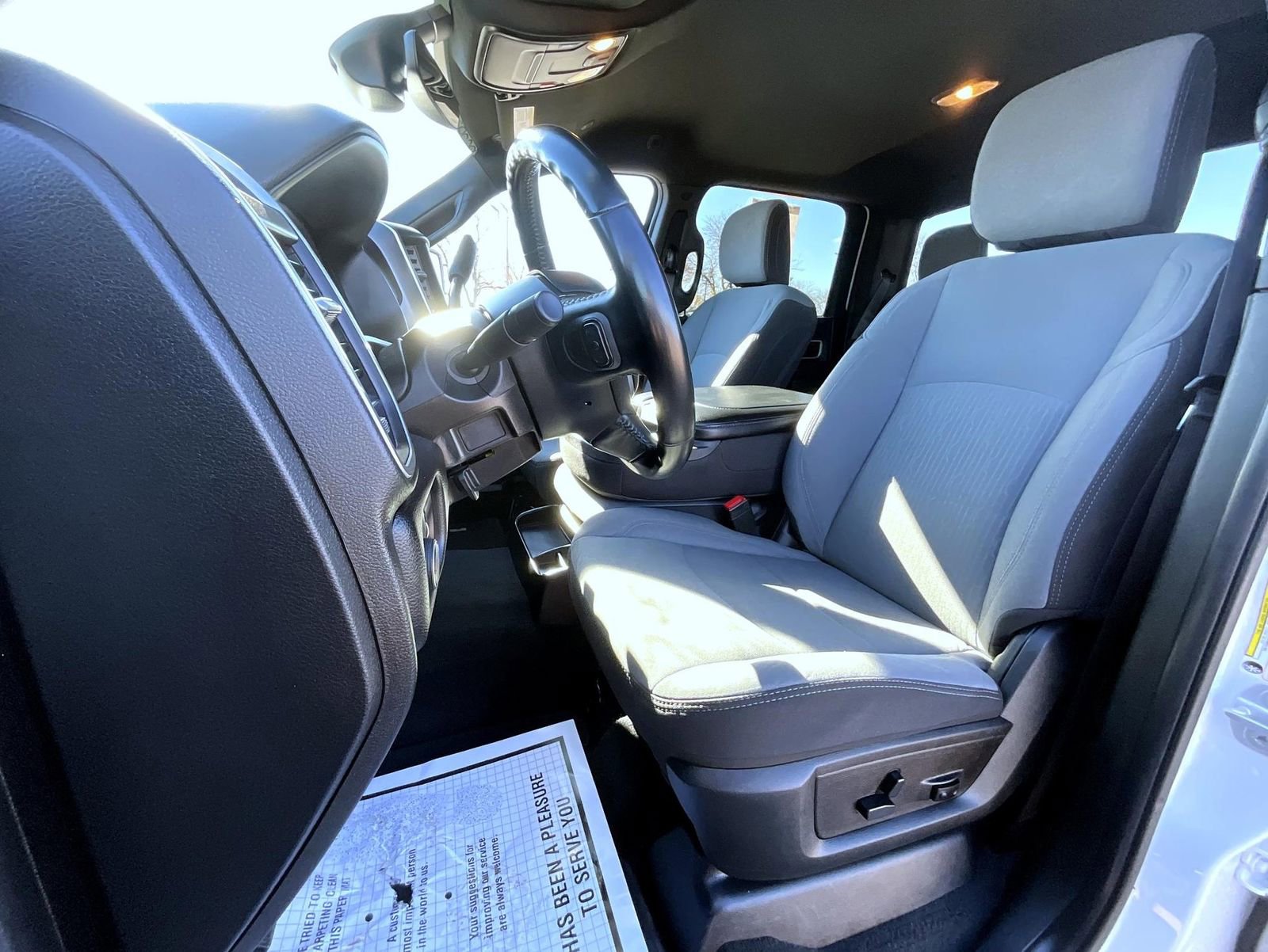 Certified 2024 RAM 3500 Big Horn image 11